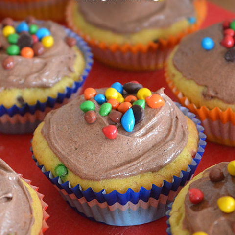 Easy Chocolate Icing/Frosting