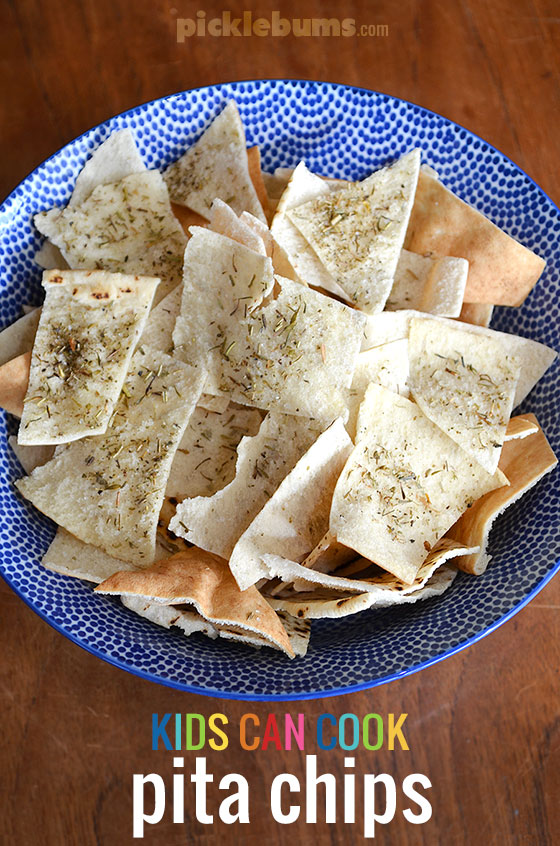 Pita Chips