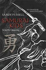 Samurai Kids Book cover