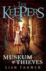 The Keepers book cover