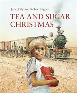 Book Cover - Tea and Sugar Christmas
