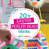 Easter perler bead ideas