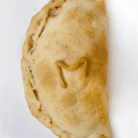 Pizza Pockets (Calzone)