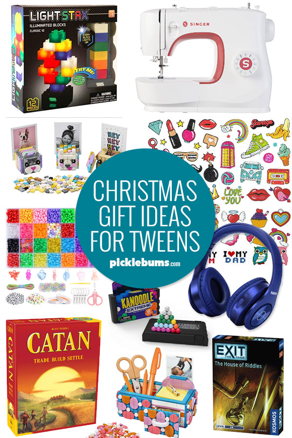toys and gift items for tweens