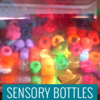 sensory bottle