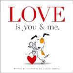 Book Cover - Love is You and Me