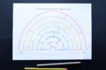 Printable Rainbow Mazes for Kids. - Picklebums