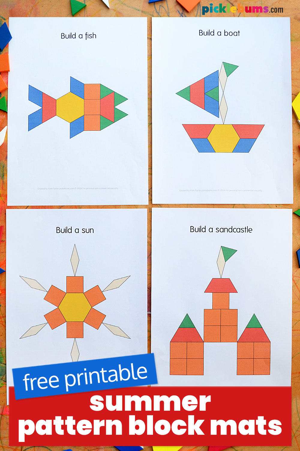 Pattern Block Templates Free Printable Printable Templates Hub Pattern Block Templates Free Printable Printable Templates Hub