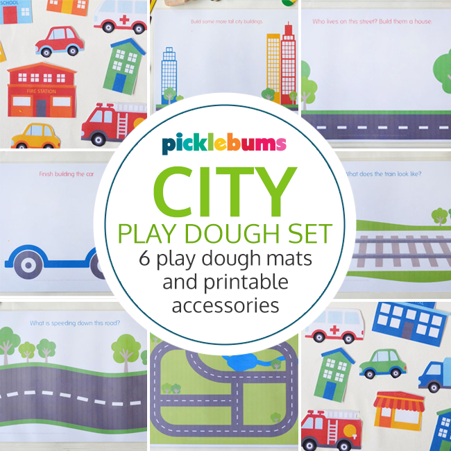 Free Printables - Picklebums
