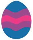 Easter egg icon