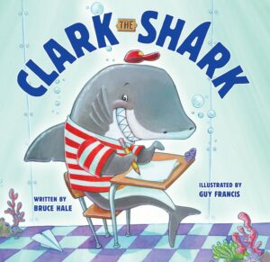 Clarke the Shark Book