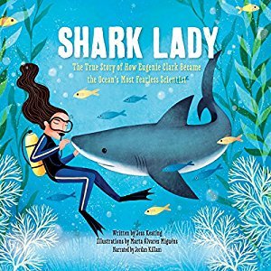 Shark Lady book 