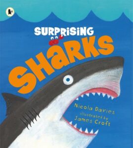 Surprising Sharks Book